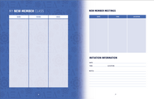 Load image into Gallery viewer, New Member Program Workbook 2025